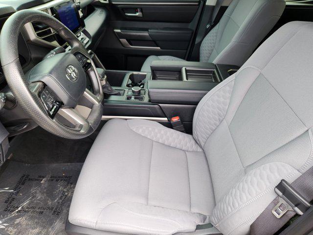 used 2024 Toyota Tundra car, priced at $44,509