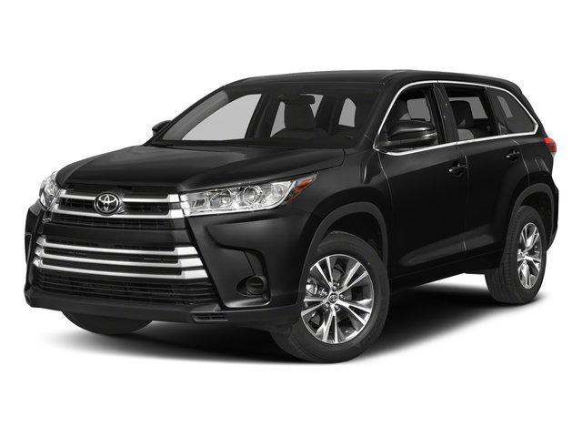used 2018 Toyota Highlander car, priced at $23,150