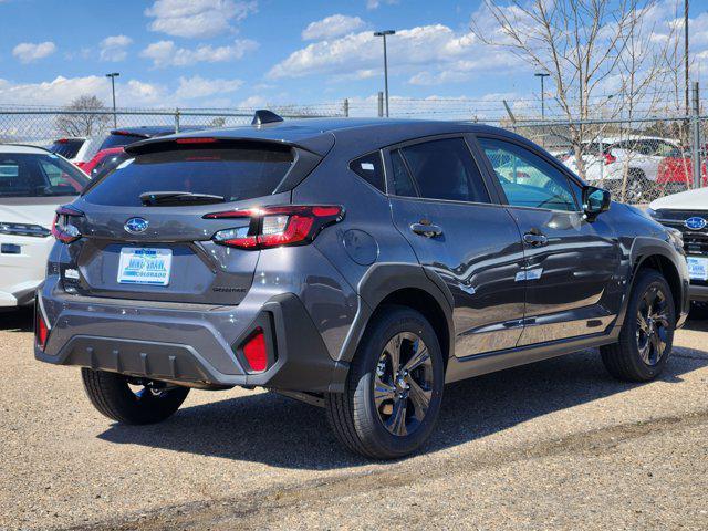 new 2026 Subaru Crosstrek car, priced at $28,167
