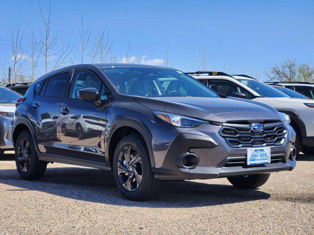 new 2026 Subaru Crosstrek car, priced at $28,167