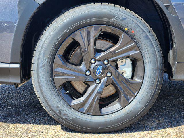 new 2026 Subaru Crosstrek car, priced at $28,167