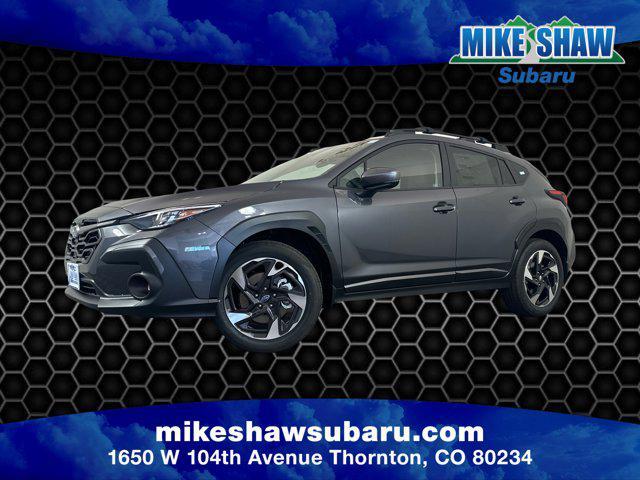 new 2025 Subaru Crosstrek car, priced at $35,392