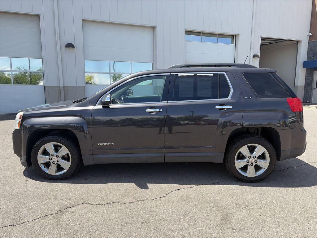 used 2014 GMC Terrain car, priced at $9,378