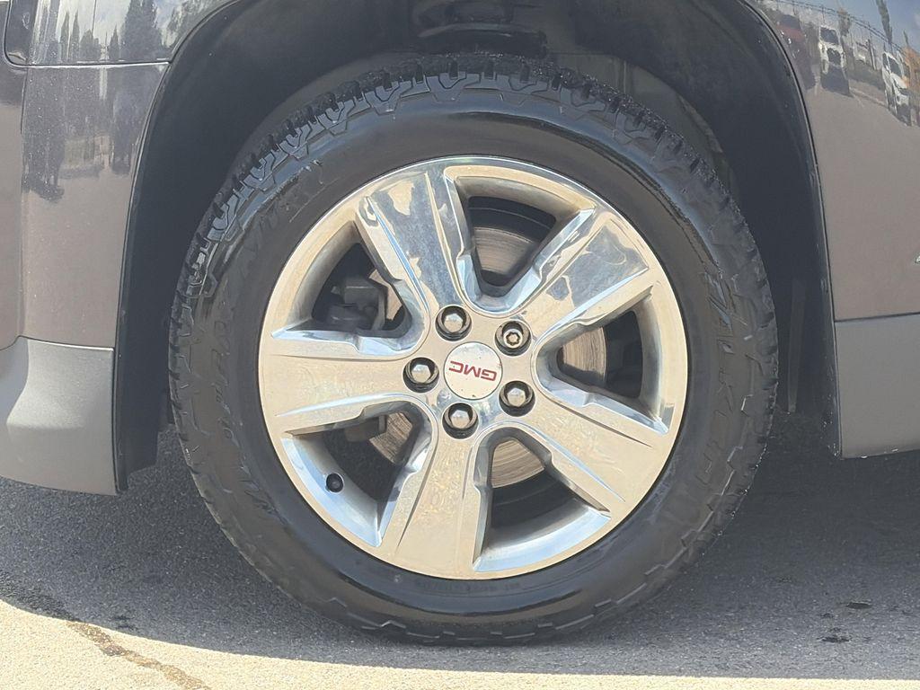 used 2014 GMC Terrain car, priced at $9,378