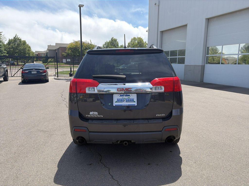 used 2014 GMC Terrain car, priced at $9,378