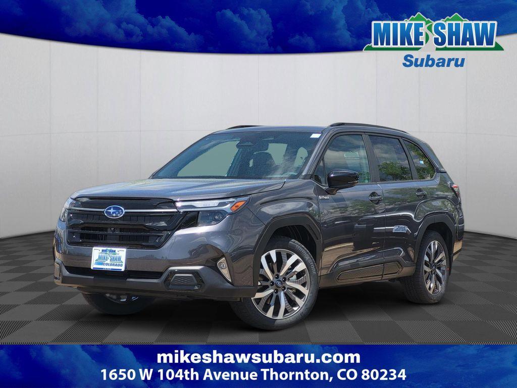 new 2026 Subaru Forester Hybrid car, priced at $41,883