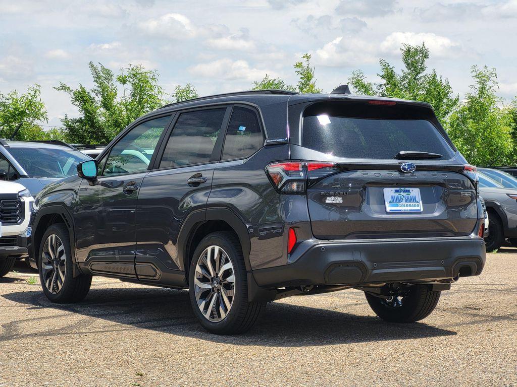 new 2026 Subaru Forester Hybrid car, priced at $41,883