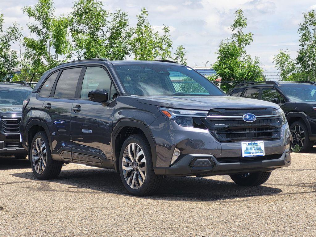 new 2026 Subaru Forester Hybrid car, priced at $41,883