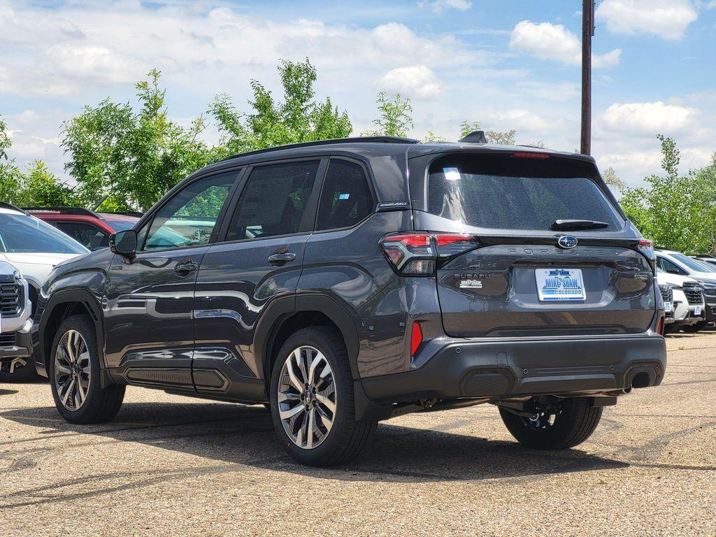 new 2026 Subaru Forester Hybrid car, priced at $41,883