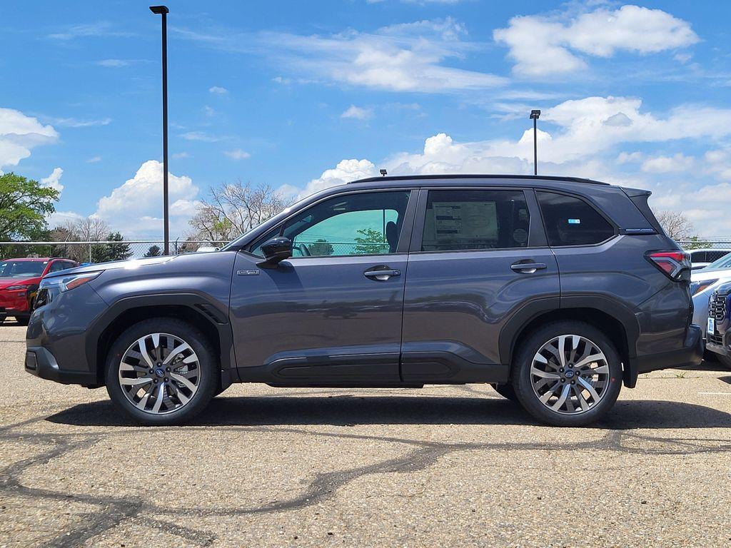 new 2026 Subaru Forester Hybrid car, priced at $41,883