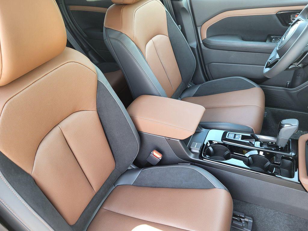new 2026 Subaru Forester Hybrid car, priced at $41,883