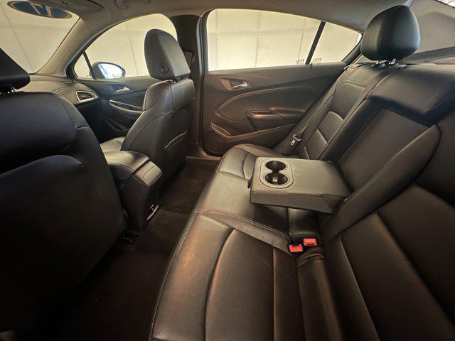 used 2017 Chevrolet Cruze car, priced at $8,789