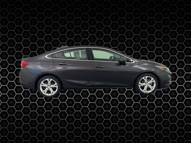 used 2017 Chevrolet Cruze car, priced at $8,789
