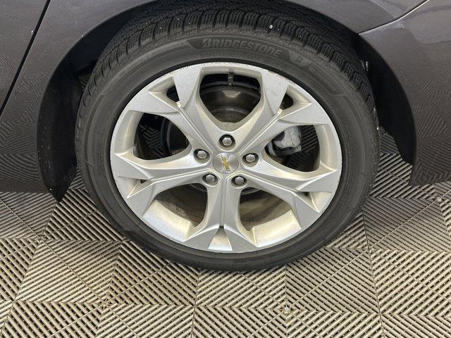 used 2017 Chevrolet Cruze car, priced at $8,789