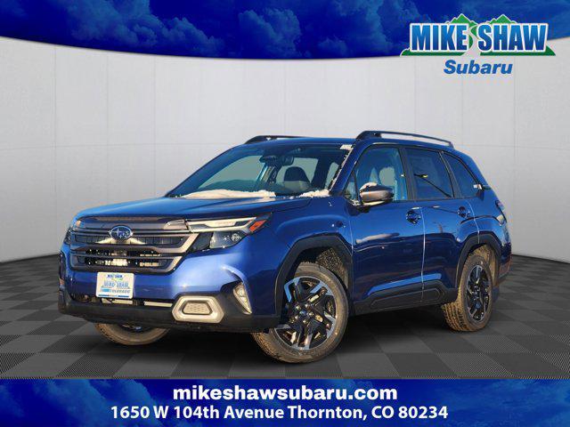 new 2026 Subaru Forester car, priced at $40,088