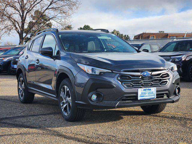 new 2026 Subaru Crosstrek car, priced at $31,073