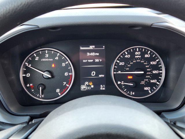 new 2026 Subaru Crosstrek car, priced at $31,073