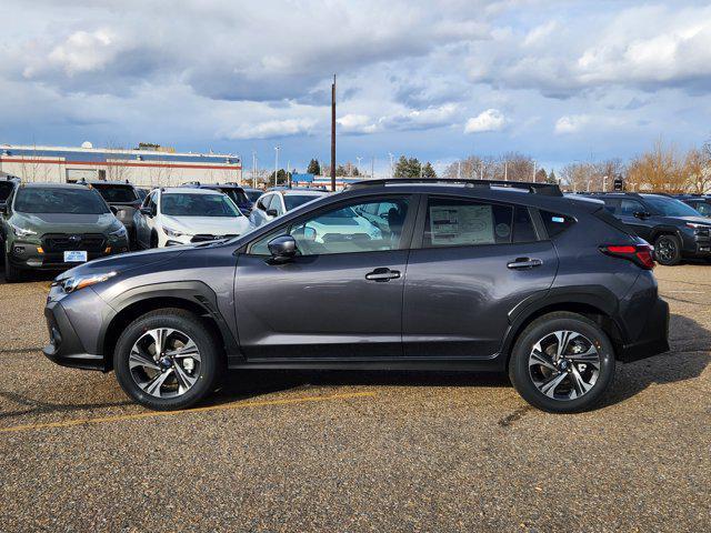 new 2026 Subaru Crosstrek car, priced at $31,073