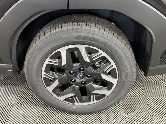 new 2025 Subaru Forester car, priced at $35,326