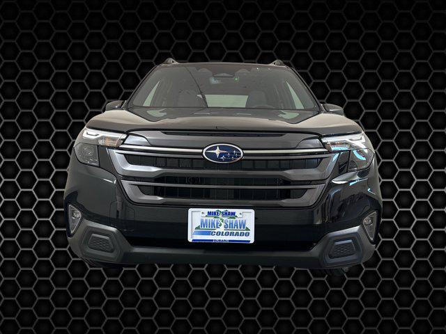 new 2025 Subaru Forester car, priced at $35,326