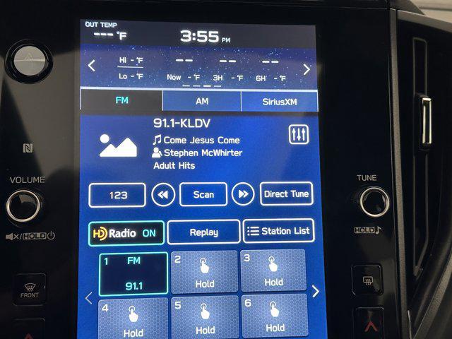 new 2025 Subaru Forester car, priced at $35,326