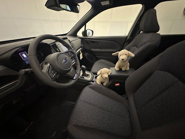 new 2025 Subaru Forester car, priced at $35,326