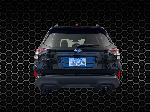 new 2025 Subaru Forester car, priced at $35,326