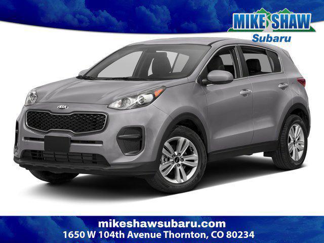 used 2017 Kia Sportage car, priced at $11,040