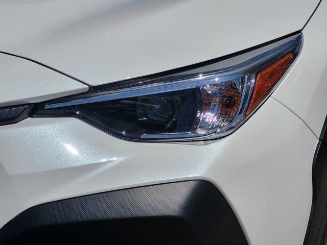 new 2026 Subaru Crosstrek car, priced at $28,053