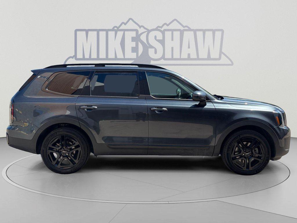 used 2024 Kia Telluride car, priced at $33,400