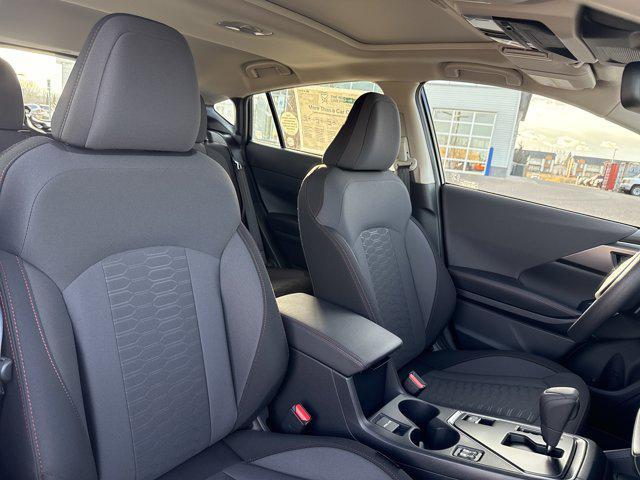 new 2026 Subaru Impreza car, priced at $29,201