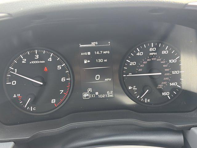 used 2024 Subaru Crosstrek car, priced at $26,849
