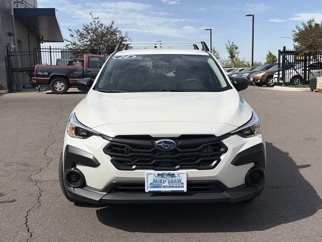 used 2024 Subaru Crosstrek car, priced at $26,849