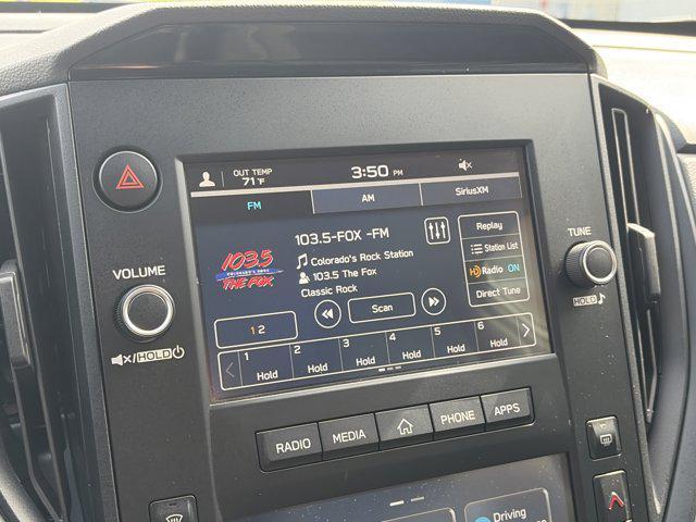 used 2024 Subaru Crosstrek car, priced at $26,849