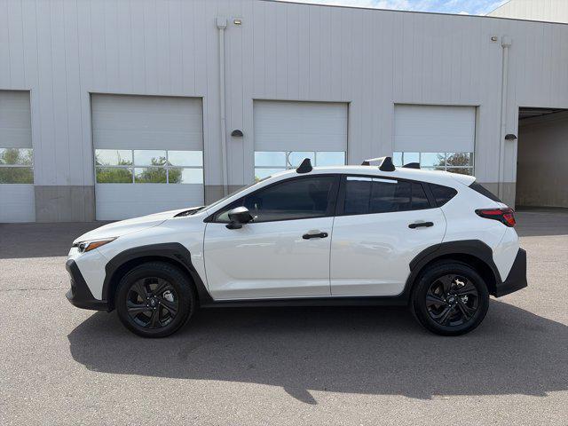 used 2024 Subaru Crosstrek car, priced at $26,849