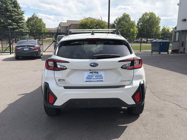 used 2024 Subaru Crosstrek car, priced at $26,849