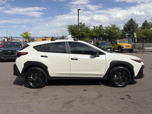used 2024 Subaru Crosstrek car, priced at $26,849