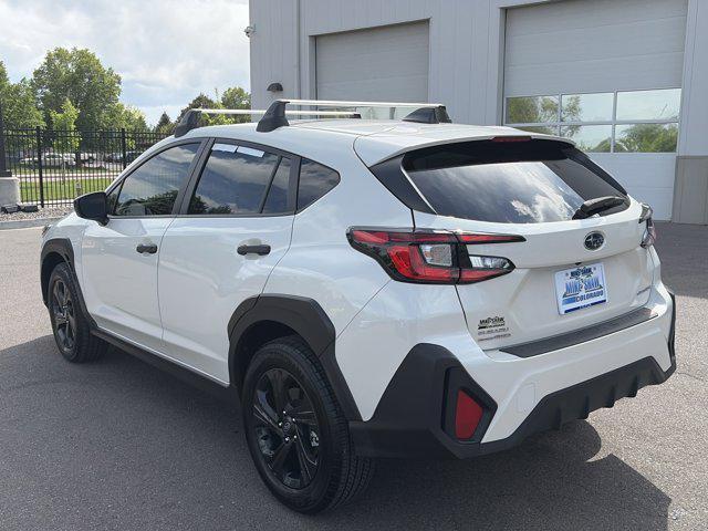 used 2024 Subaru Crosstrek car, priced at $26,849