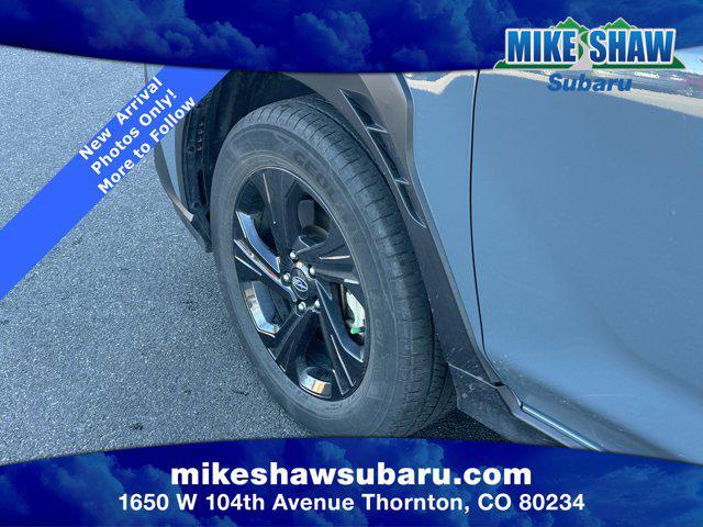 used 2024 Subaru Crosstrek car, priced at $24,605