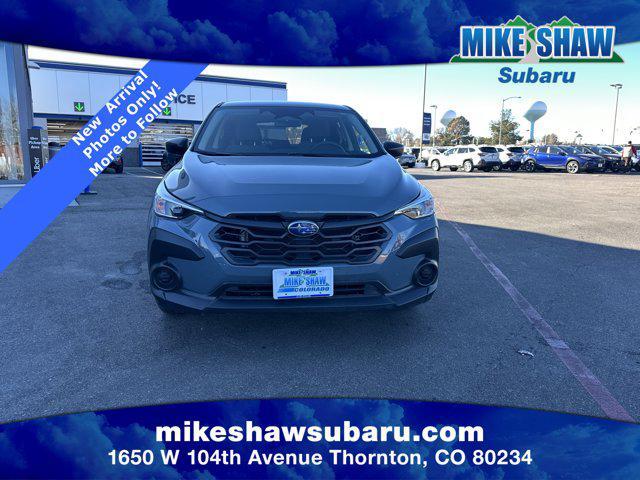 used 2024 Subaru Crosstrek car, priced at $24,605