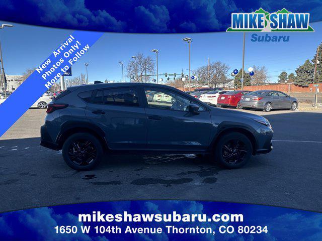 used 2024 Subaru Crosstrek car, priced at $24,605