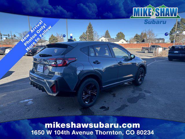 used 2024 Subaru Crosstrek car, priced at $24,605