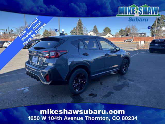 used 2024 Subaru Crosstrek car, priced at $24,605