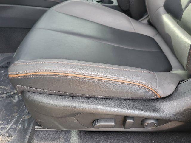 used 2025 Subaru Forester car, priced at $33,616