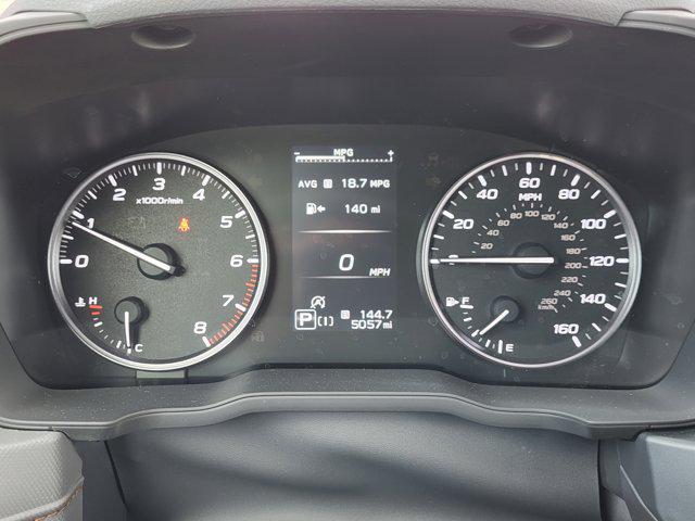 used 2025 Subaru Forester car, priced at $33,616