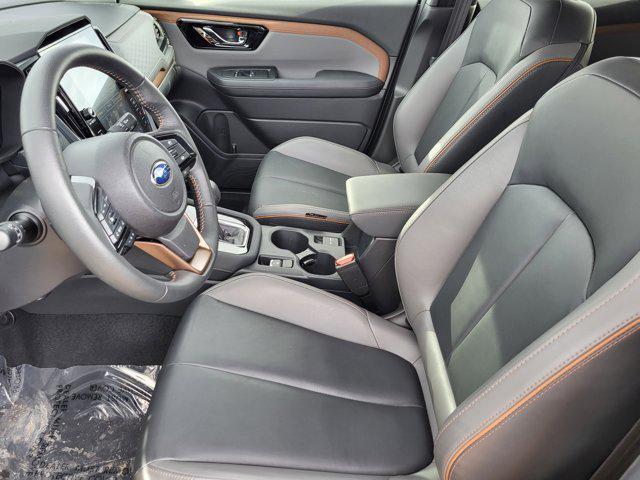 used 2025 Subaru Forester car, priced at $33,616