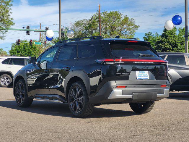 new 2026 Subaru Trailseeker car, priced at $44,969