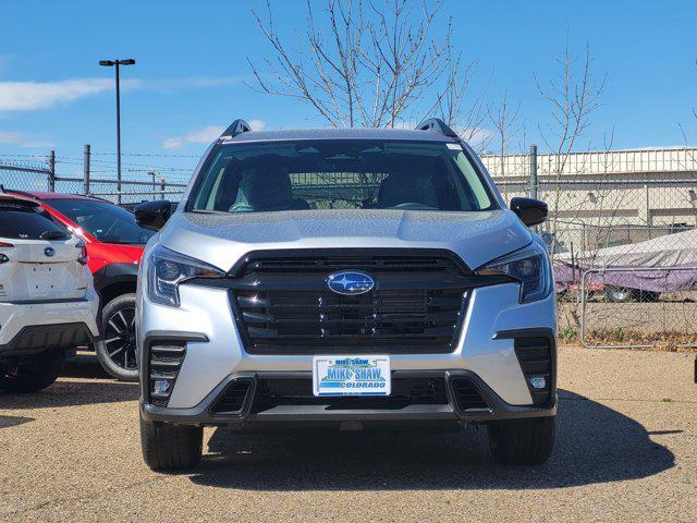 new 2026 Subaru Ascent car, priced at $40,929