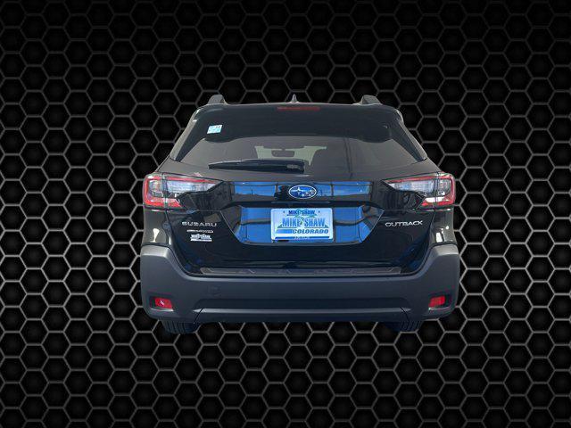 new 2025 Subaru Outback car, priced at $36,444