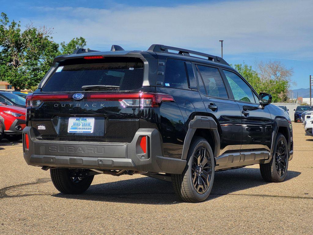 new 2026 Subaru Outback car, priced at $44,245